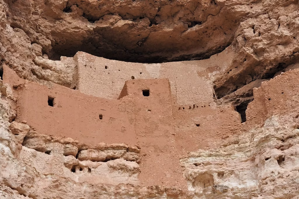 Montezuma Castle