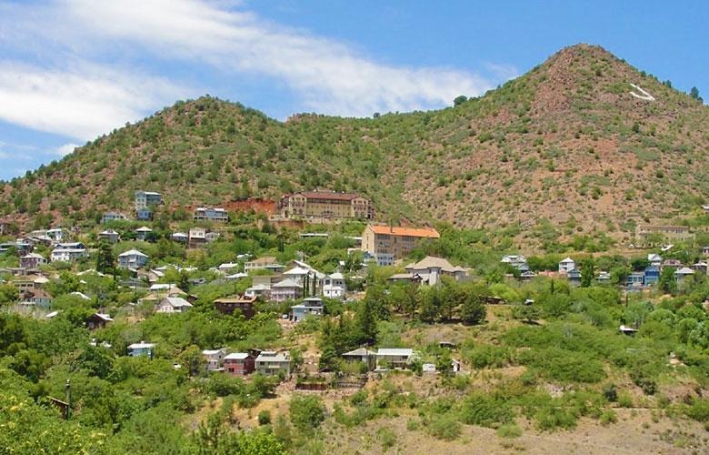 Jerome Mountain Peak