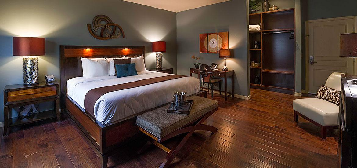 Tavern Hotel King Suite